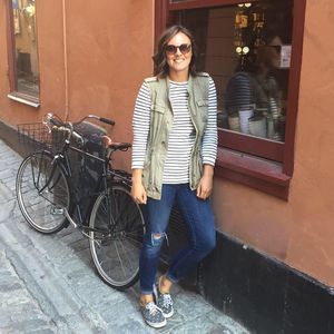 Meet your Posher, Taylor